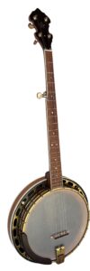 STARR ONE-OF-A-KIND RESONATOR BANJOS