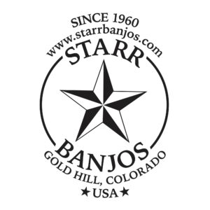 B&W STARR Logo