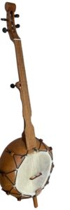 Gourd Banjo